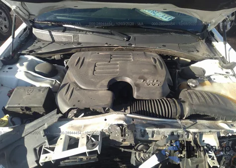 2014 Chrysler 300 S из США, поврежденный, VIN 2C3CCABG9EH148160